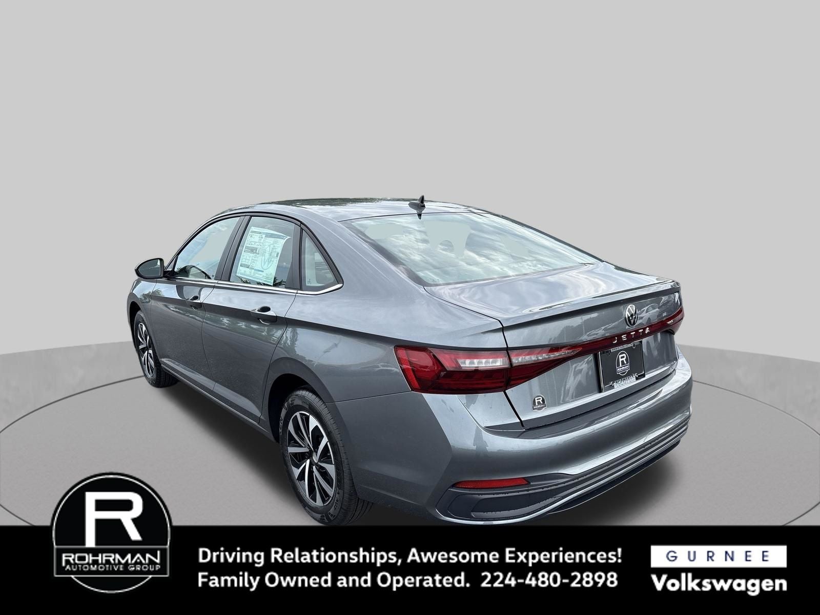 2026 Volkswagen Jetta 1.5T S