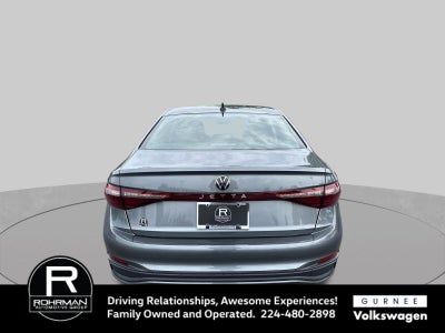 2026 Volkswagen Jetta 1.5T S