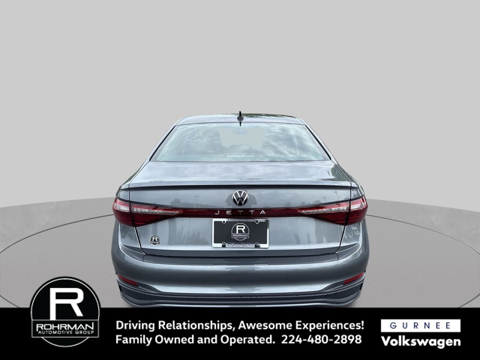 2026 Volkswagen Jetta 1.5T S