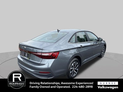 2026 Volkswagen Jetta 1.5T S