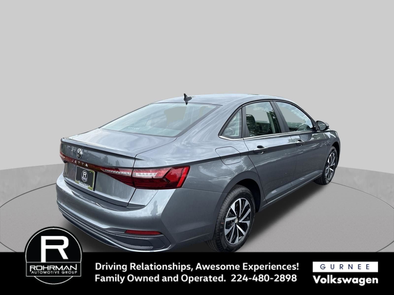 2026 Volkswagen Jetta 1.5T S