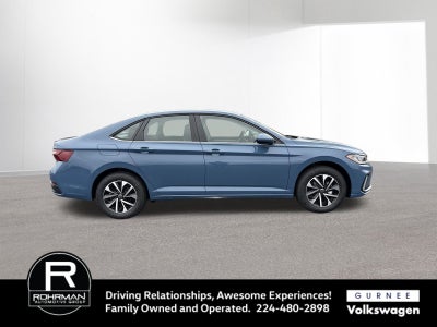 2026 Volkswagen Jetta 1.5T S