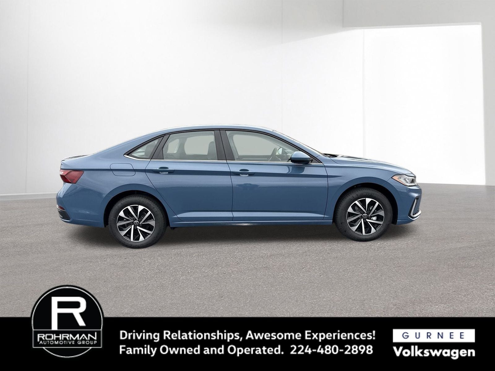 2026 Volkswagen Jetta 1.5T S