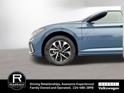 2026 Volkswagen Jetta 1.5T S