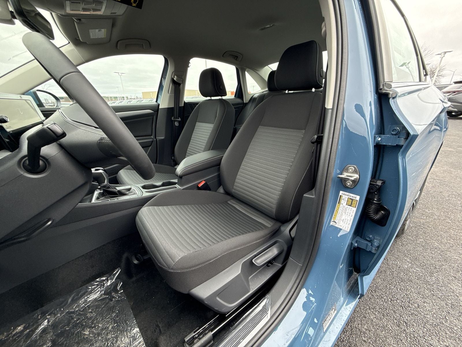 2026 Volkswagen Jetta 1.5T S