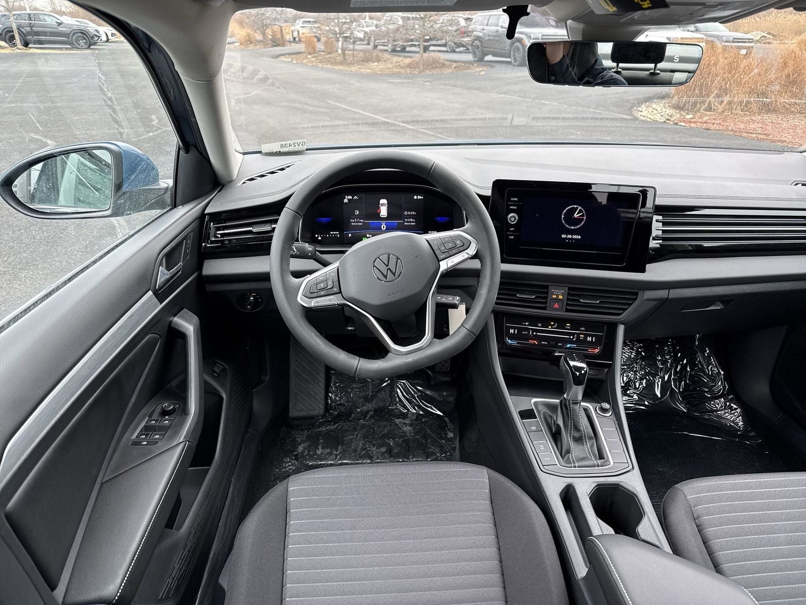 2026 Volkswagen Jetta 1.5T S