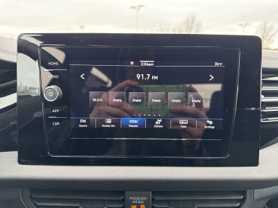 2026 Volkswagen Jetta 1.5T S