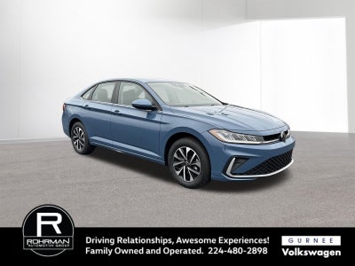 2026 Volkswagen Jetta 1.5T S