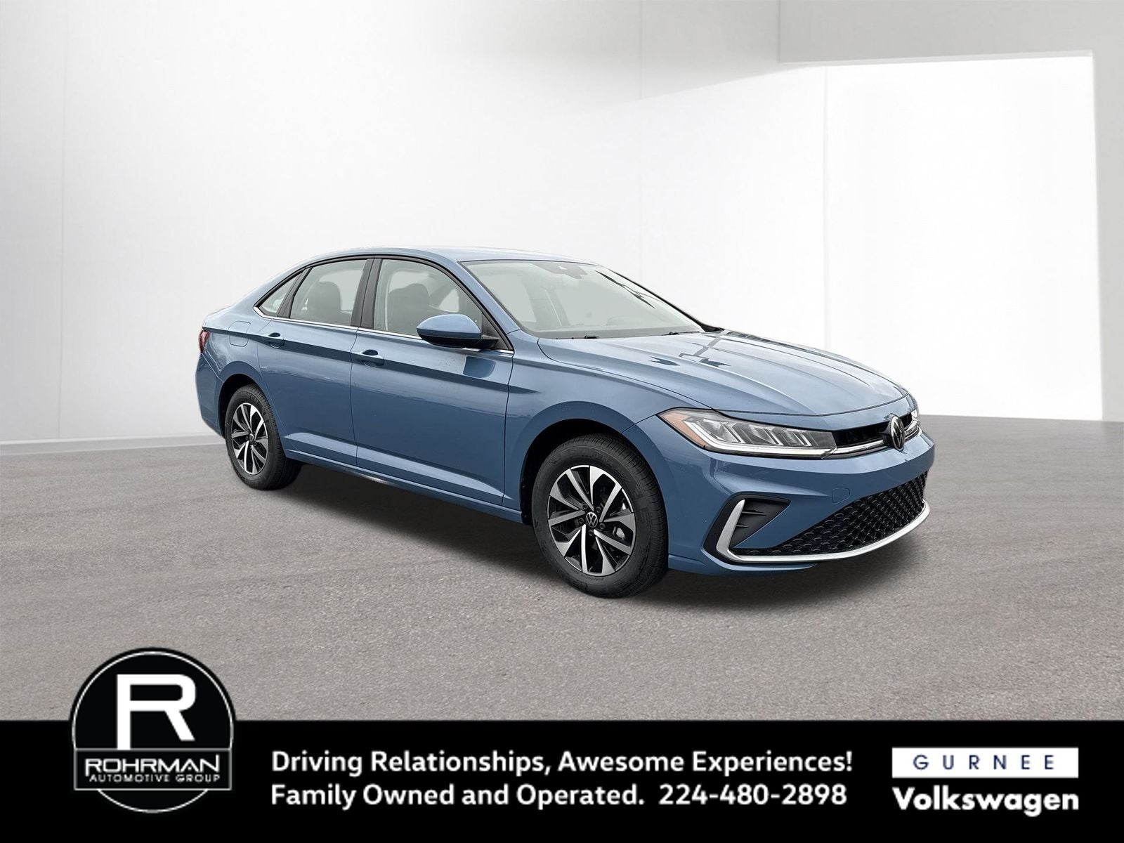 2026 Volkswagen Jetta 1.5T S