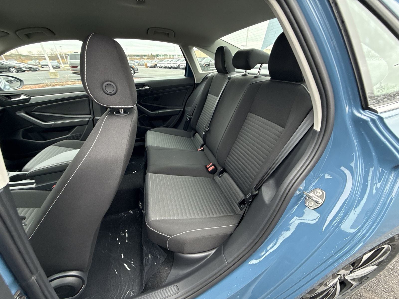 2026 Volkswagen Jetta 1.5T S