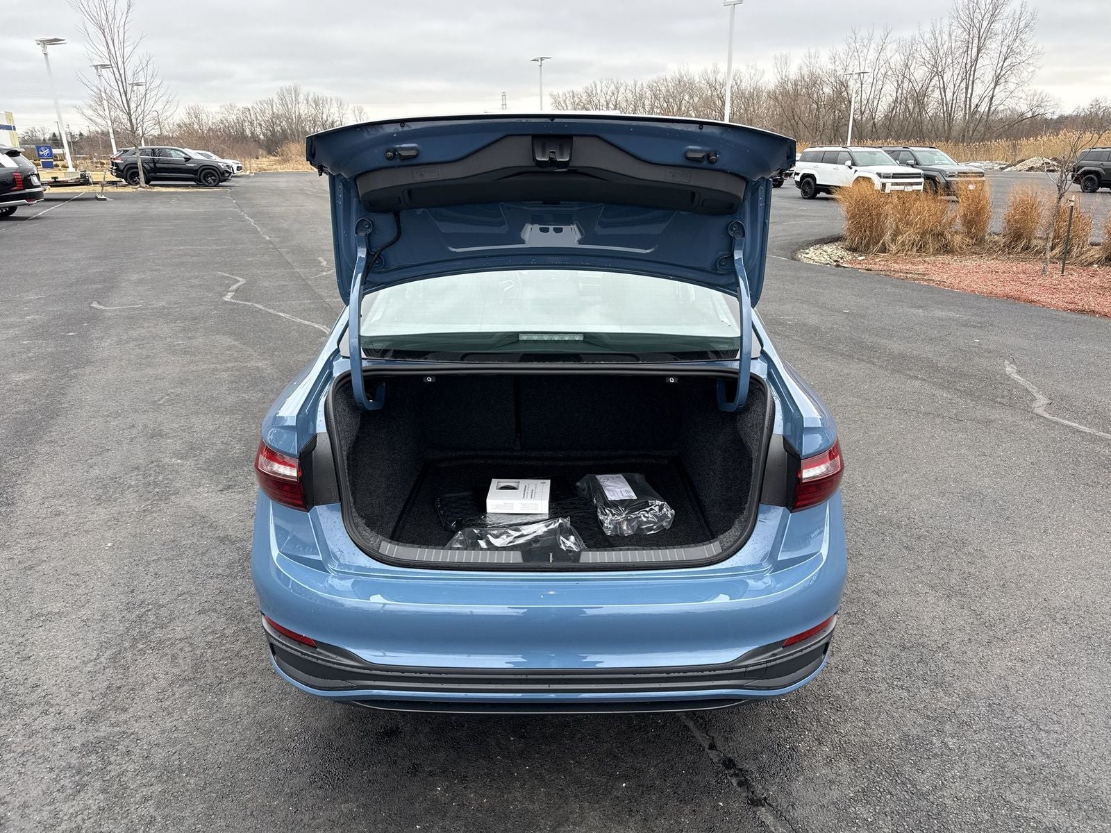 2026 Volkswagen Jetta 1.5T S