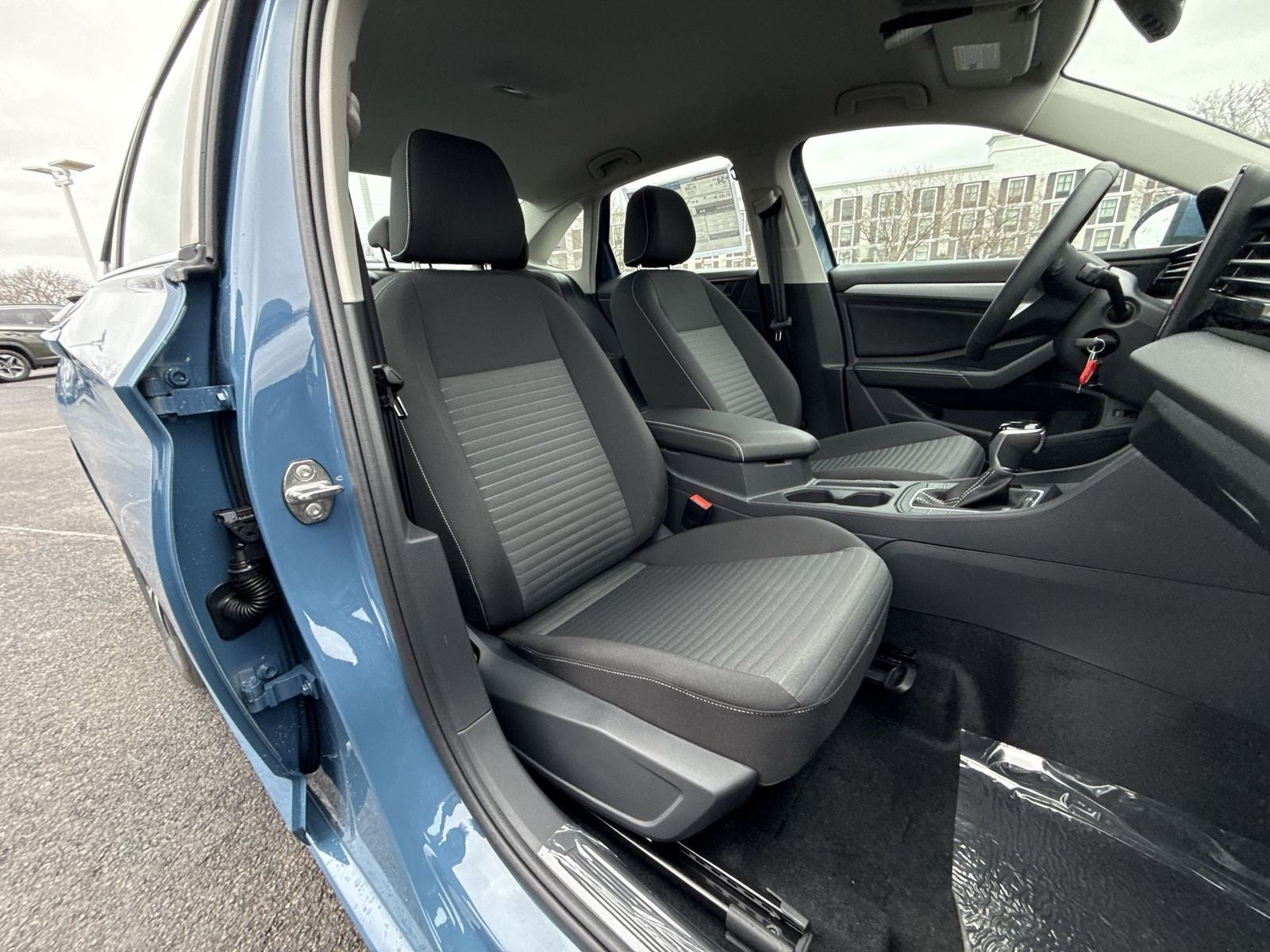 2026 Volkswagen Jetta 1.5T S