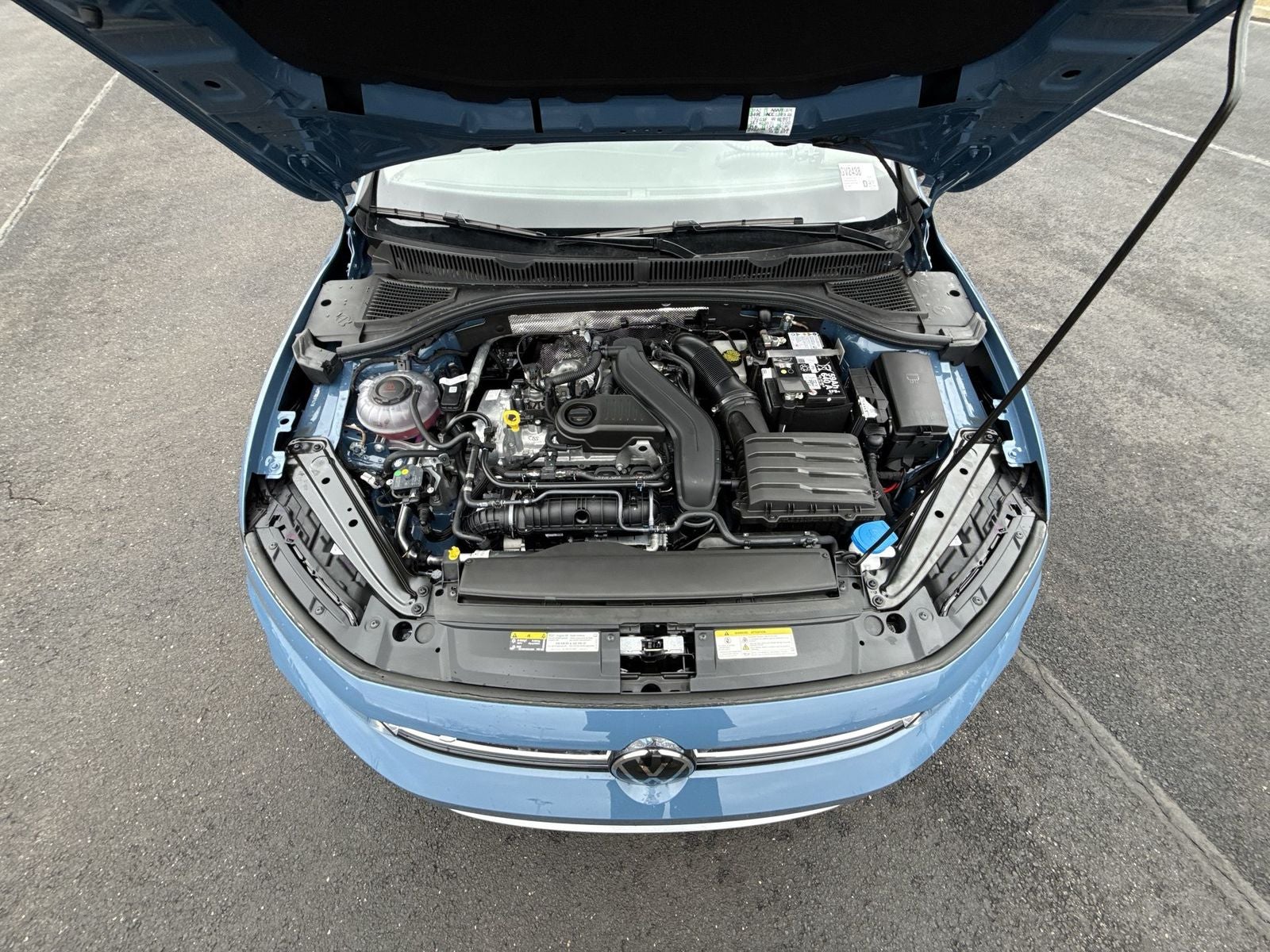 2026 Volkswagen Jetta 1.5T S