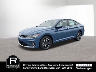 2026 Volkswagen Jetta 1.5T S