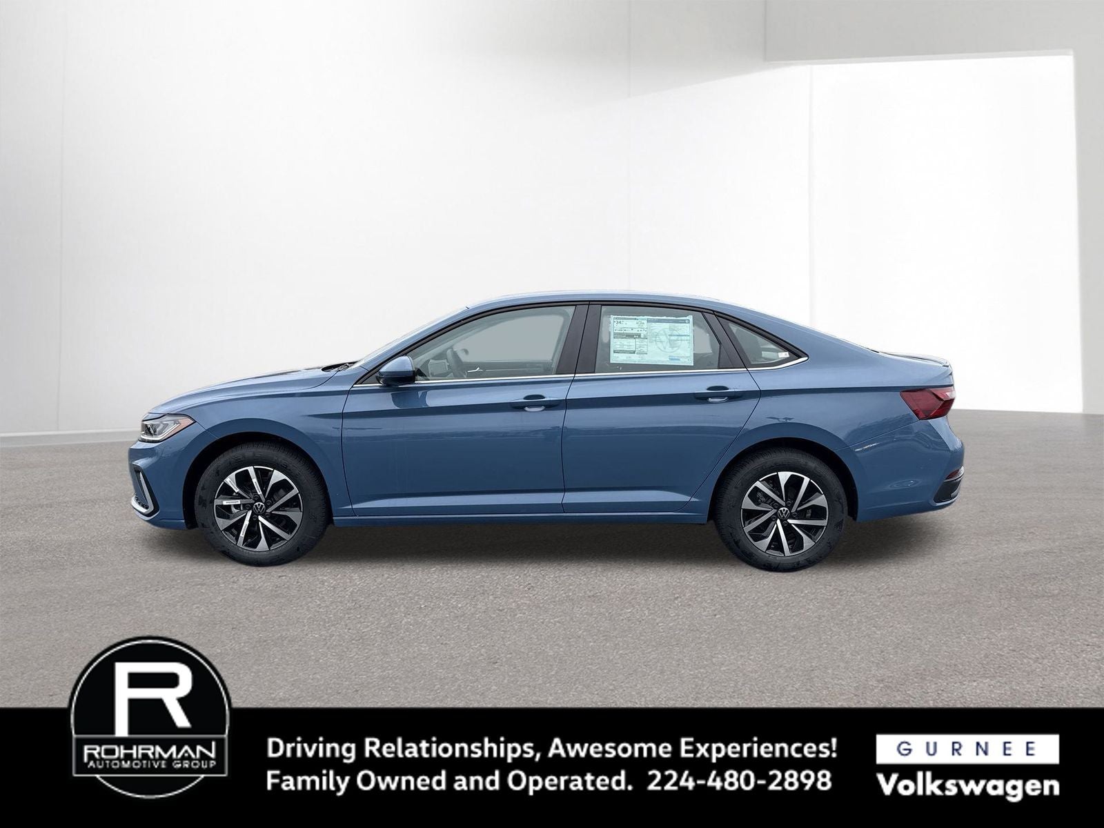 2026 Volkswagen Jetta 1.5T S
