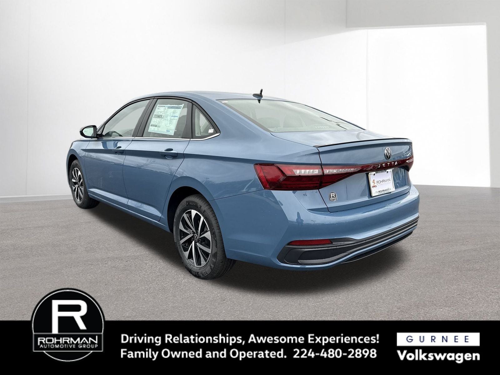 2026 Volkswagen Jetta 1.5T S