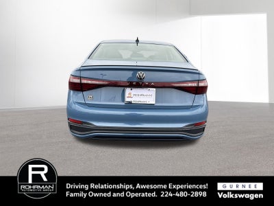 2026 Volkswagen Jetta 1.5T S