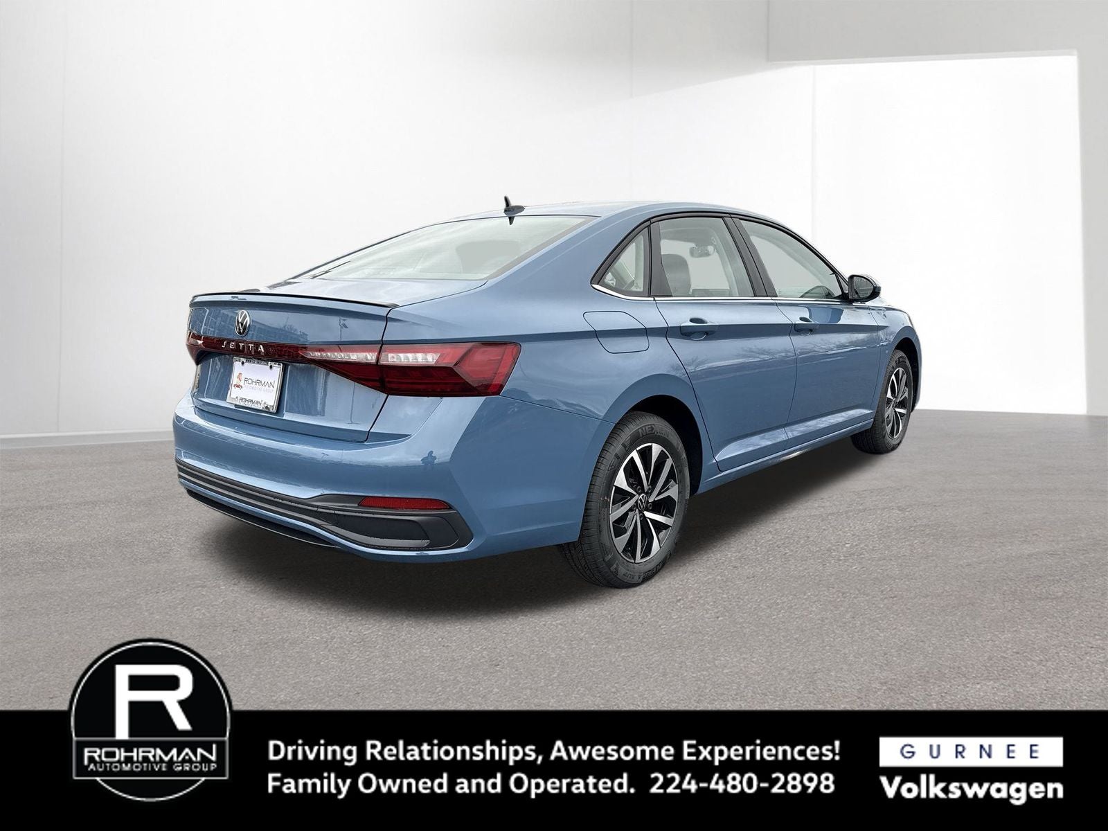 2026 Volkswagen Jetta 1.5T S