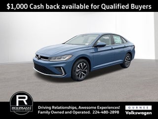 2026 Volkswagen Jetta 1.5T S