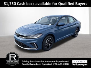 2026 Volkswagen Jetta 1.5T S