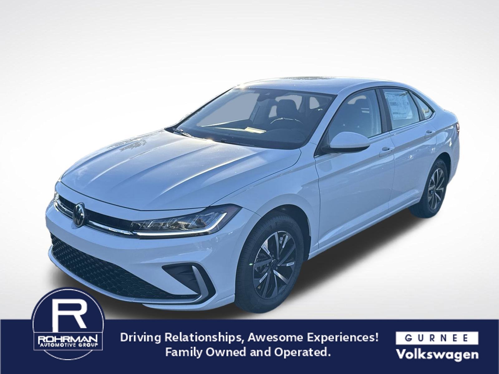 2027 Volkswagen Jetta 1.5T S