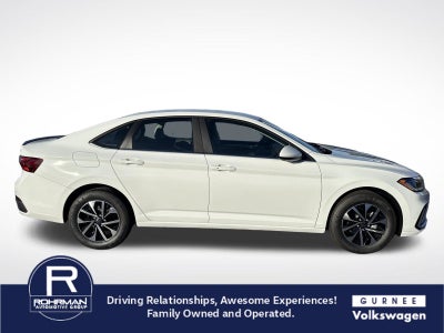 2027 Volkswagen Jetta 1.5T S