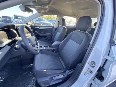 2027 Volkswagen Jetta 1.5T S