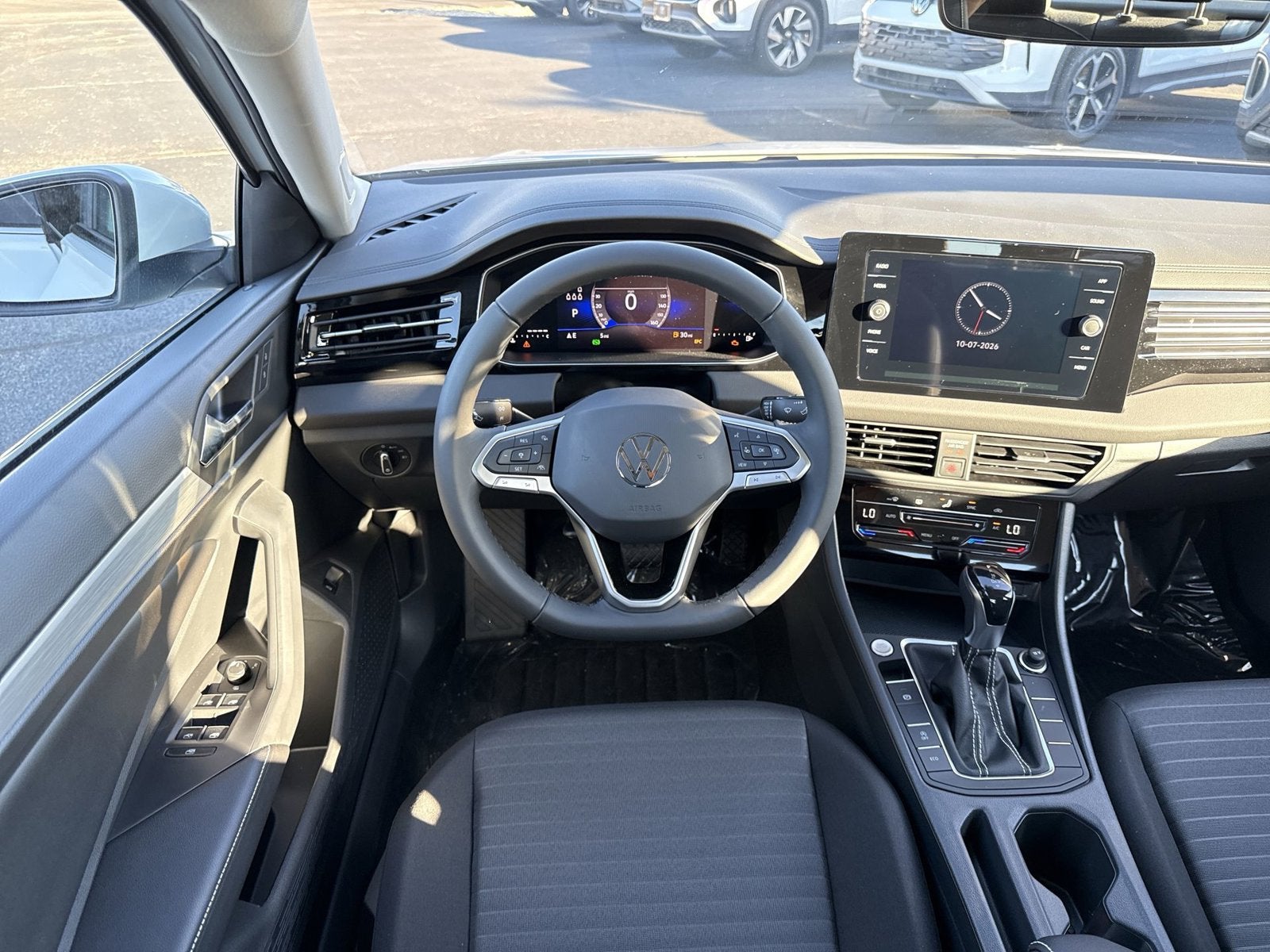 2027 Volkswagen Jetta 1.5T S