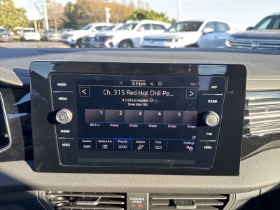 2027 Volkswagen Jetta 1.5T S