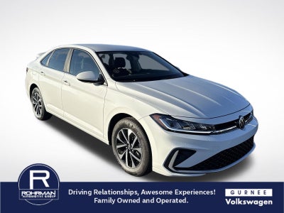 2027 Volkswagen Jetta 1.5T S