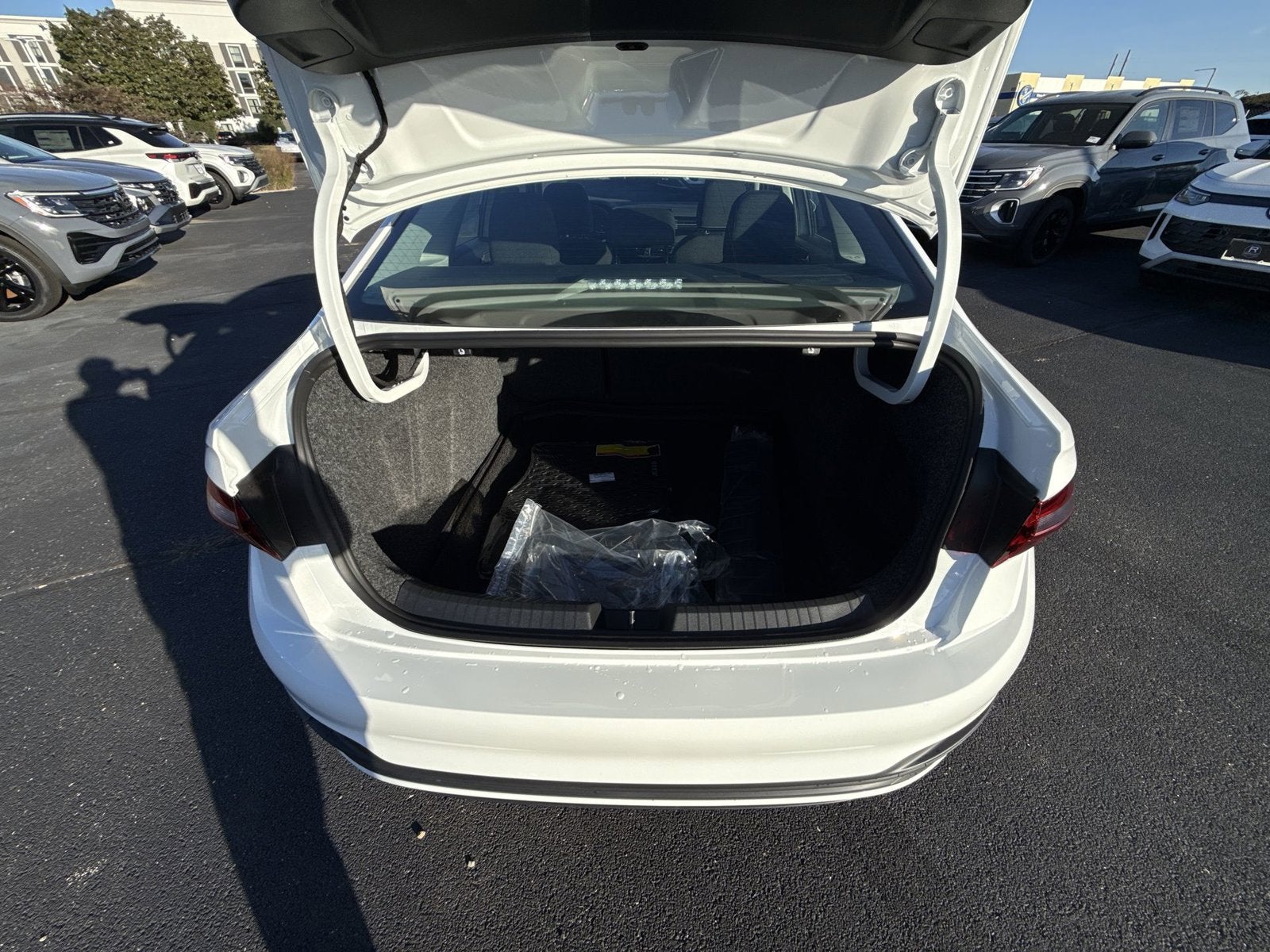 2027 Volkswagen Jetta 1.5T S