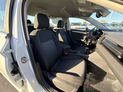 2027 Volkswagen Jetta 1.5T S