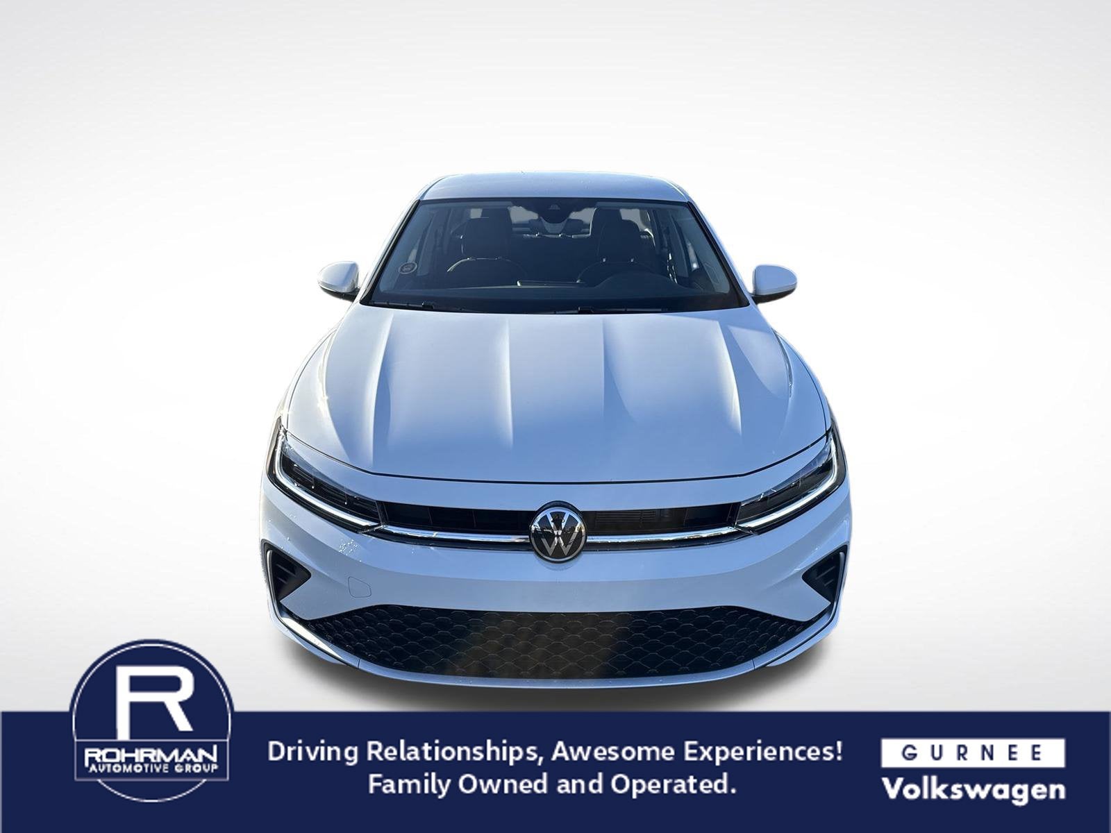 2027 Volkswagen Jetta 1.5T S