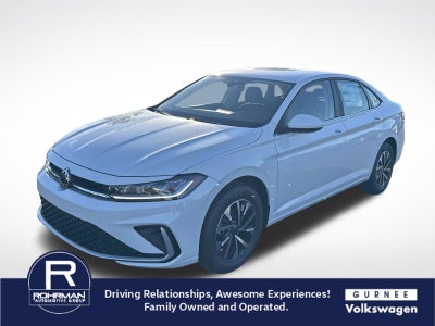 2027 Volkswagen Jetta 1.5T S
