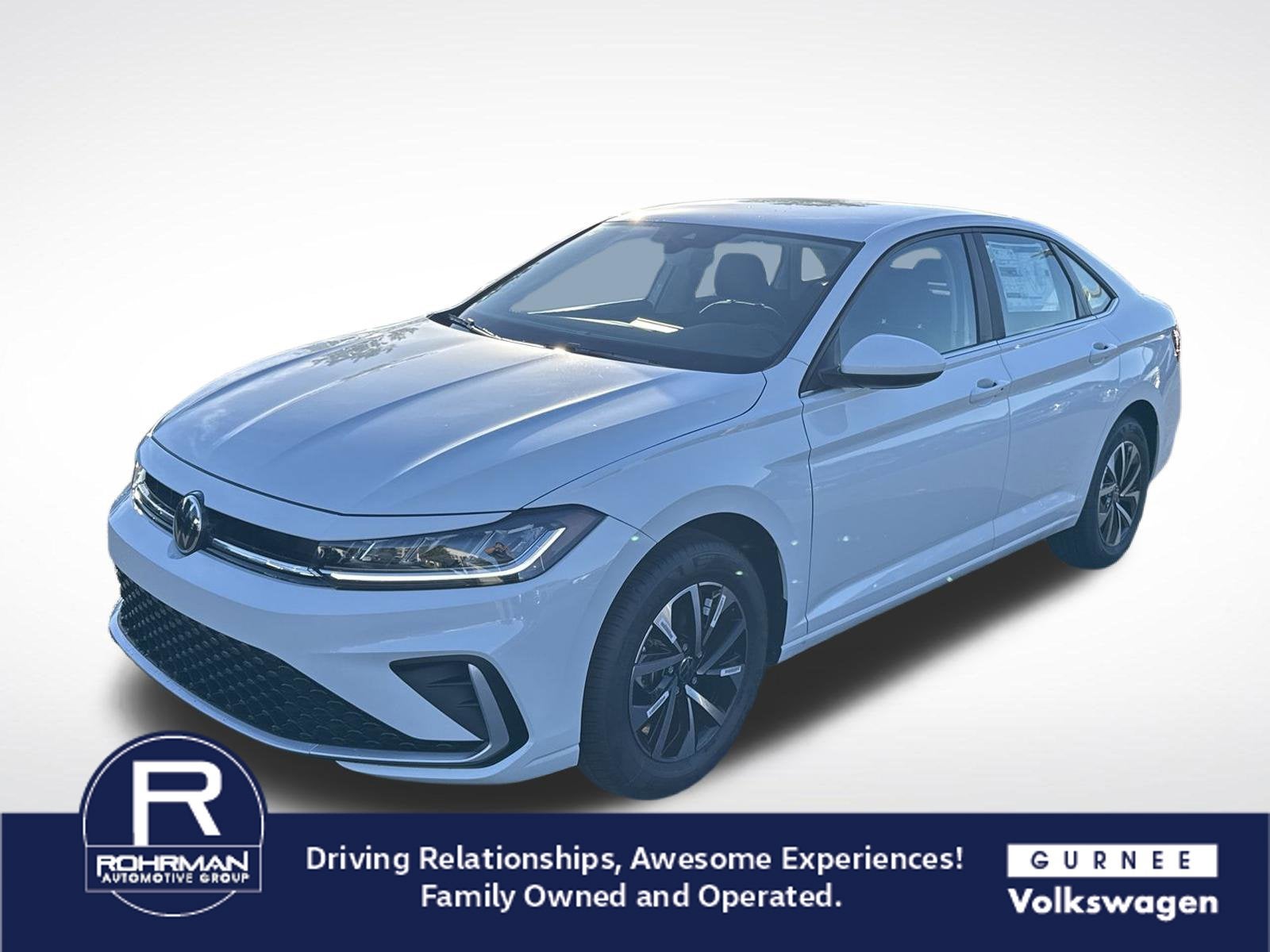 2027 Volkswagen Jetta 1.5T S