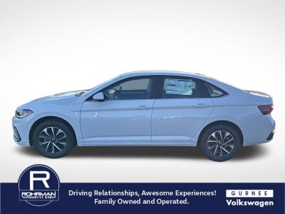 2027 Volkswagen Jetta 1.5T S