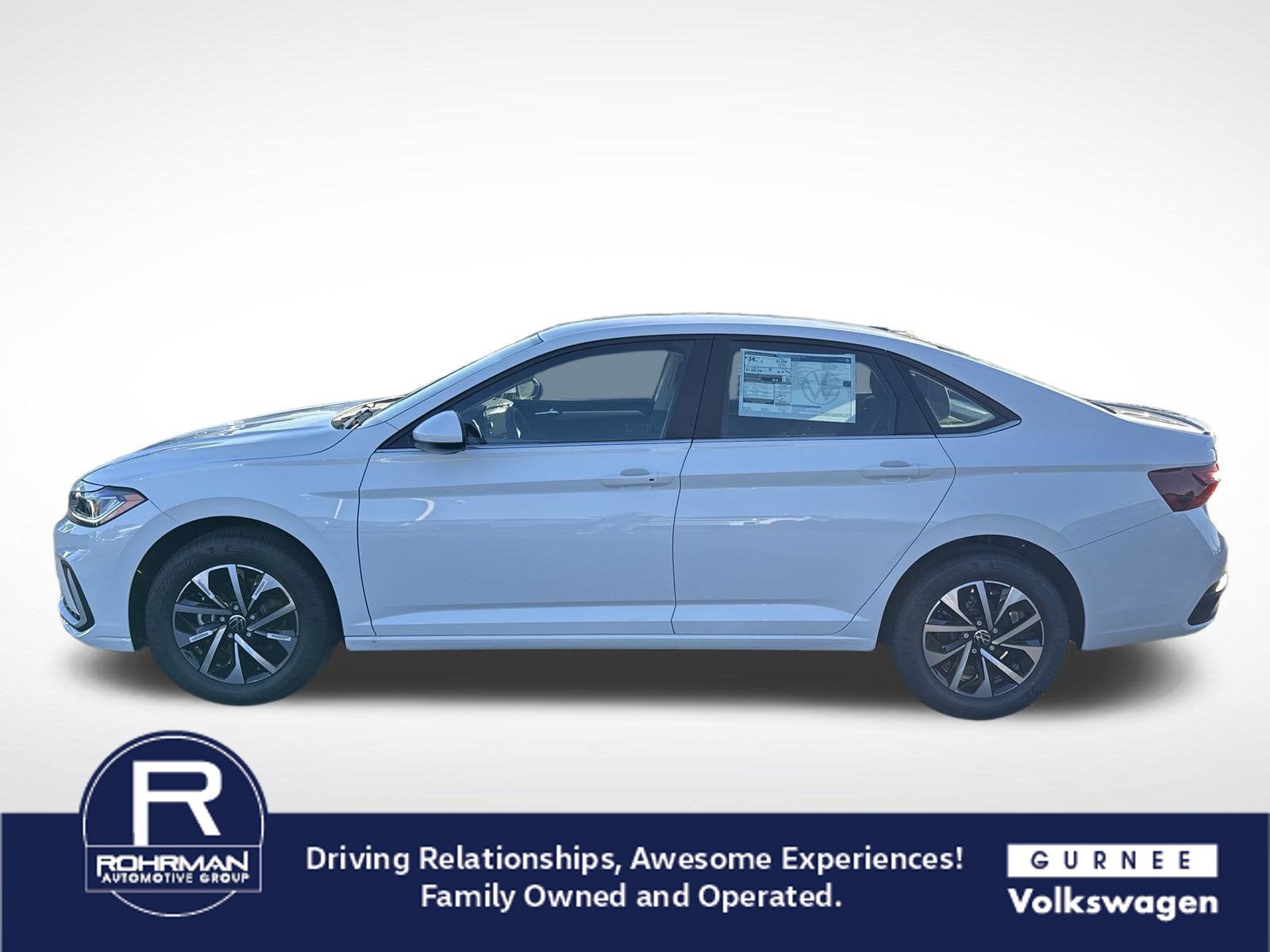 2027 Volkswagen Jetta 1.5T S