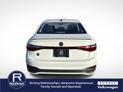 2027 Volkswagen Jetta 1.5T S