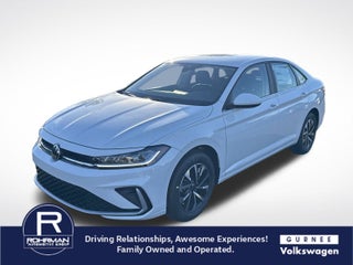 2027 Volkswagen Jetta 1.5T S
