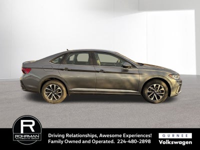 2026 Volkswagen Jetta 1.5T S