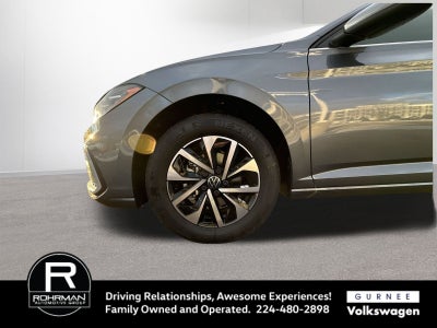 2026 Volkswagen Jetta 1.5T S