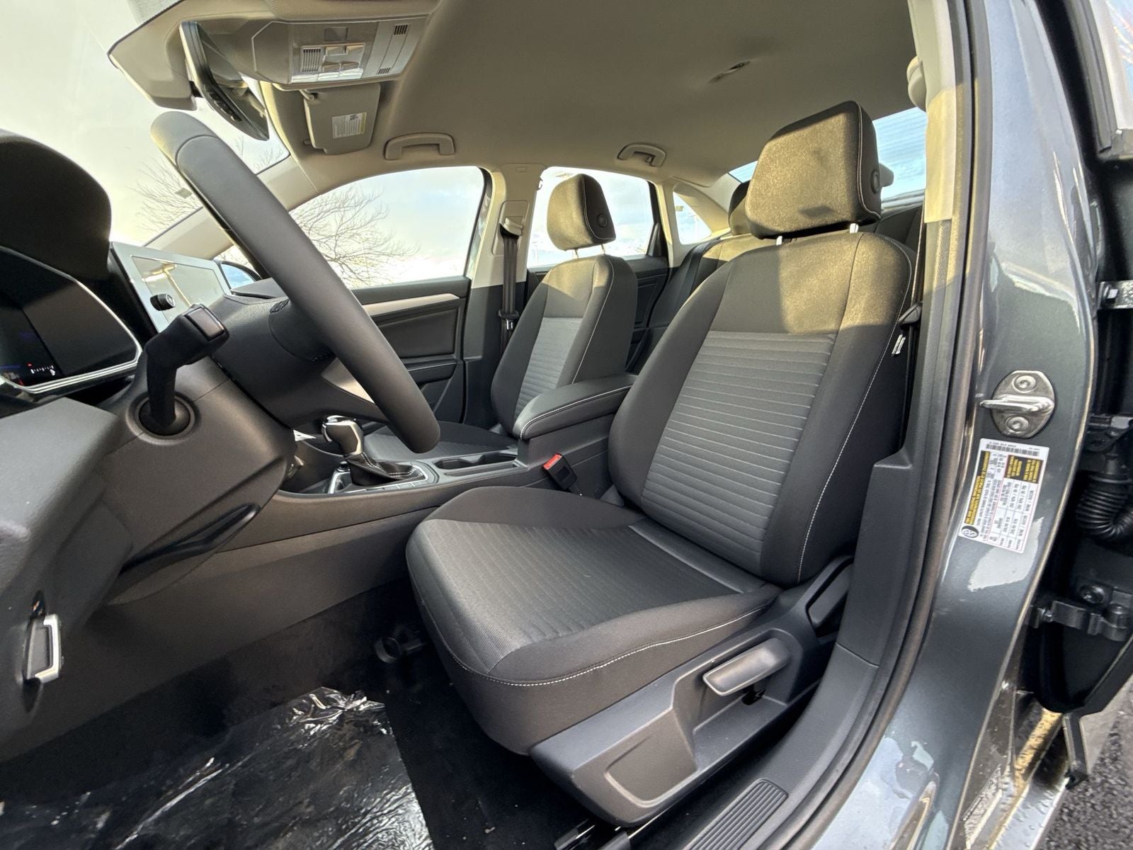 2026 Volkswagen Jetta 1.5T S