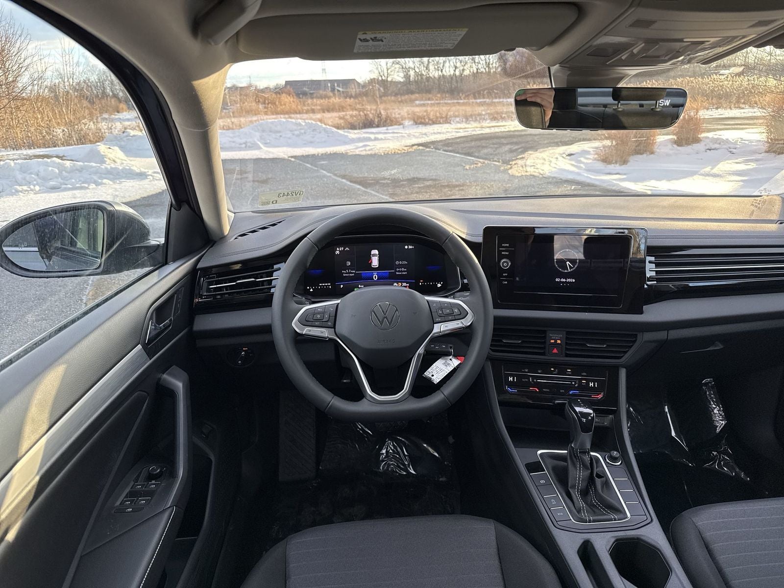 2026 Volkswagen Jetta 1.5T S