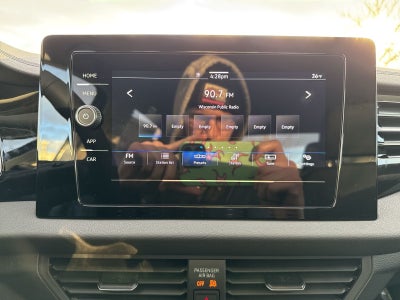 2026 Volkswagen Jetta 1.5T S