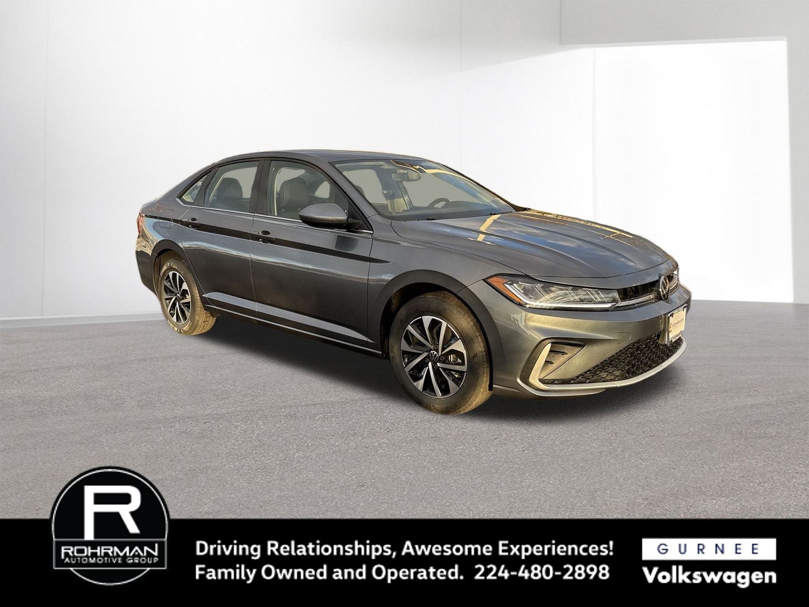 2026 Volkswagen Jetta 1.5T S