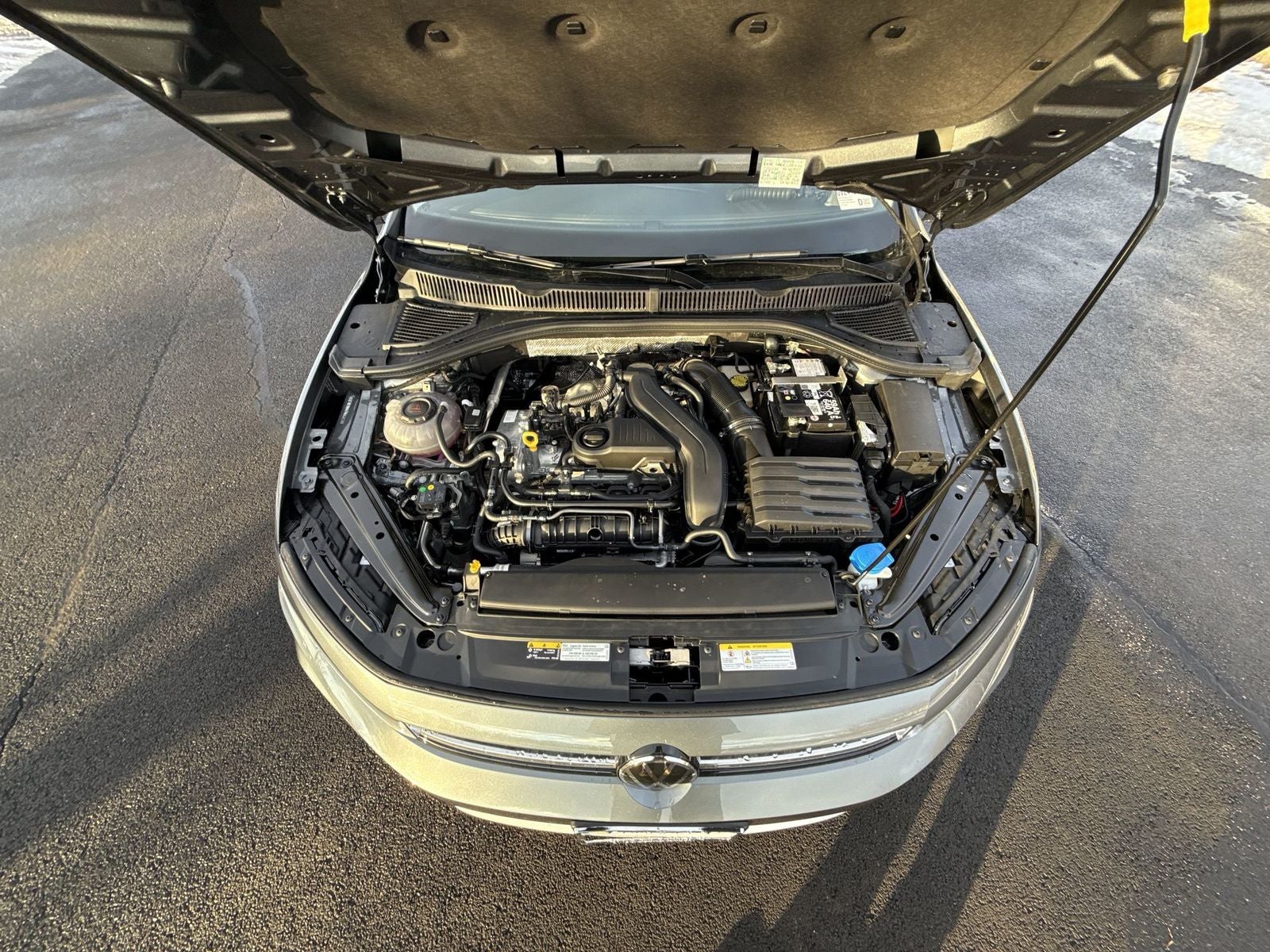 2026 Volkswagen Jetta 1.5T S