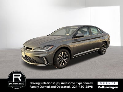 2026 Volkswagen Jetta 1.5T S