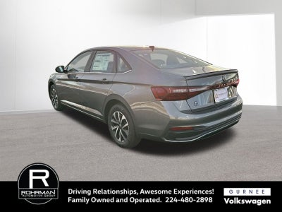 2026 Volkswagen Jetta 1.5T S