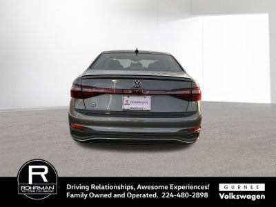 2026 Volkswagen Jetta 1.5T S