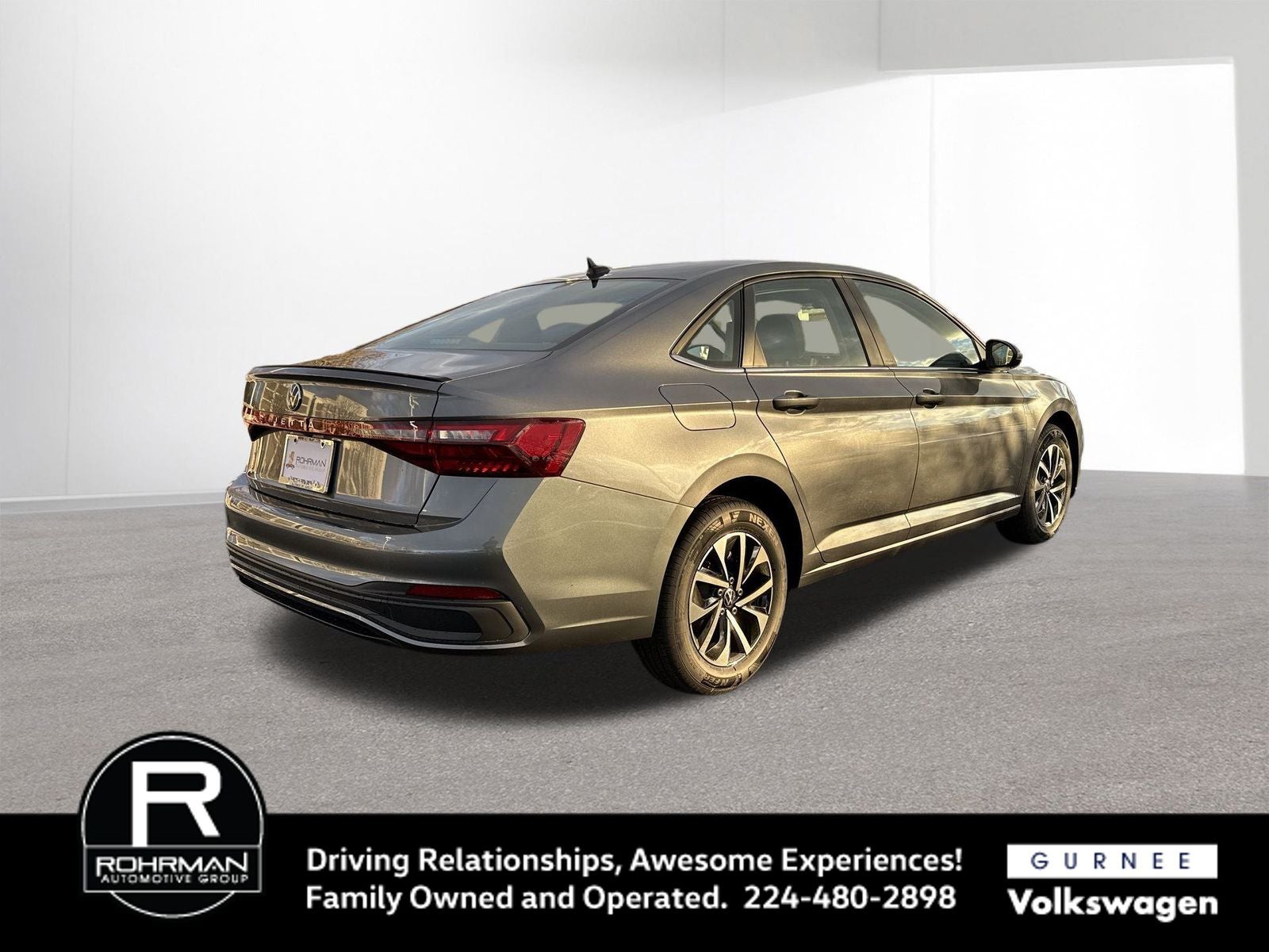 2026 Volkswagen Jetta 1.5T S